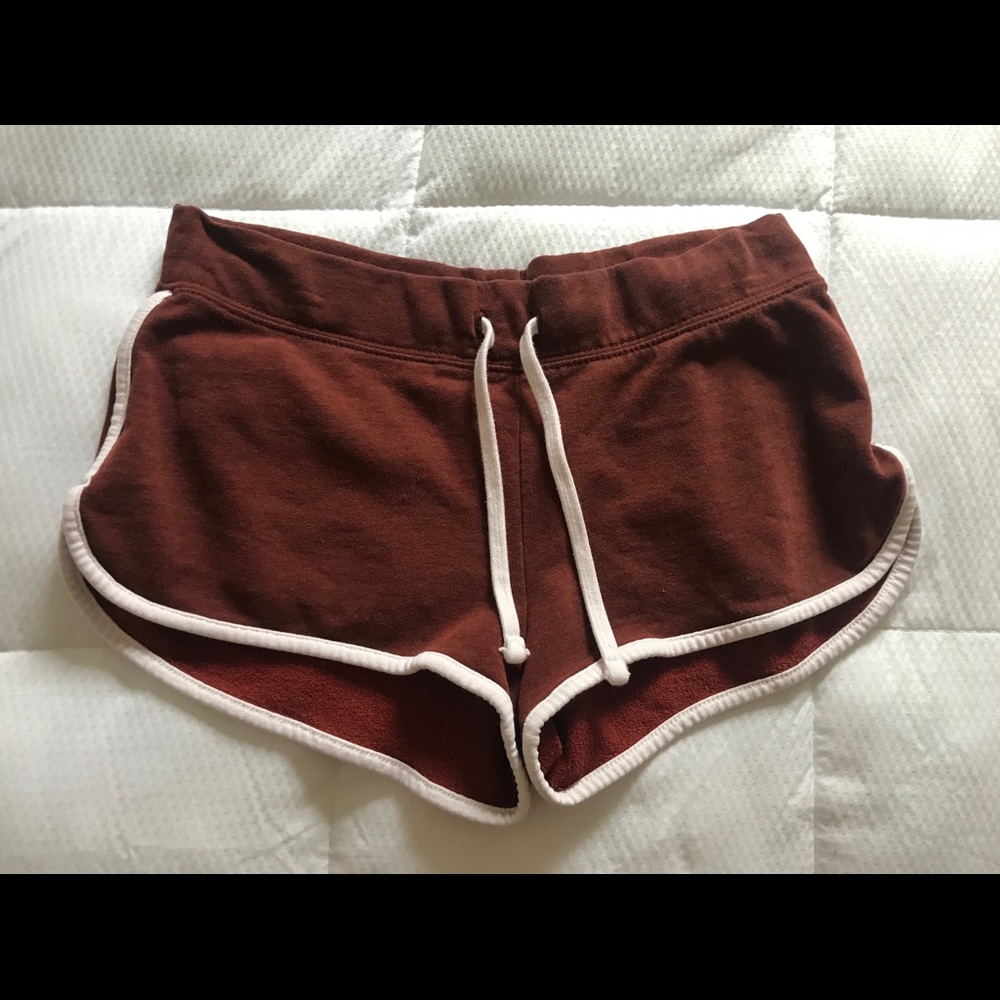 H&M shorts.